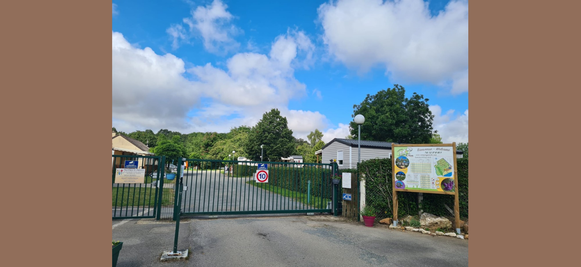 camping eure-et-loir