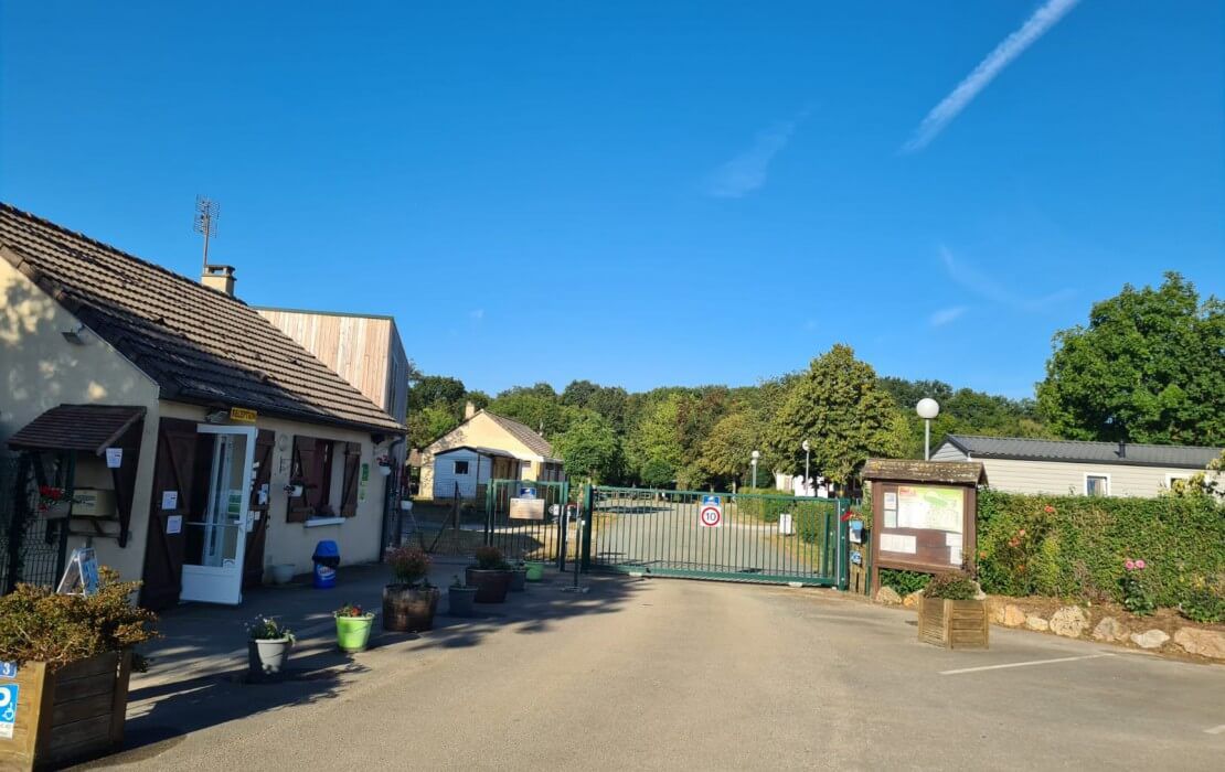 camping perche