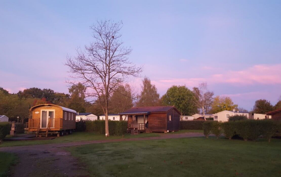 camping perche